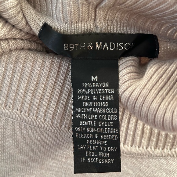 Soft tassel sweater - Picture 3 of 6